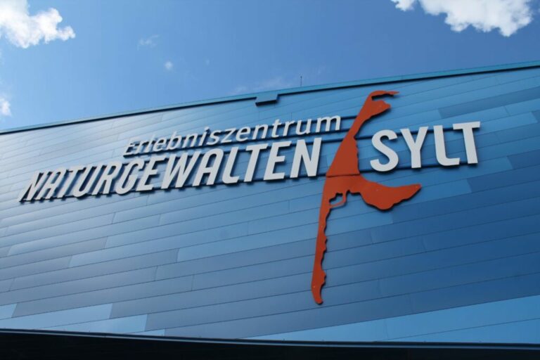 Erlebniszentrum Naturgewalten Sylt